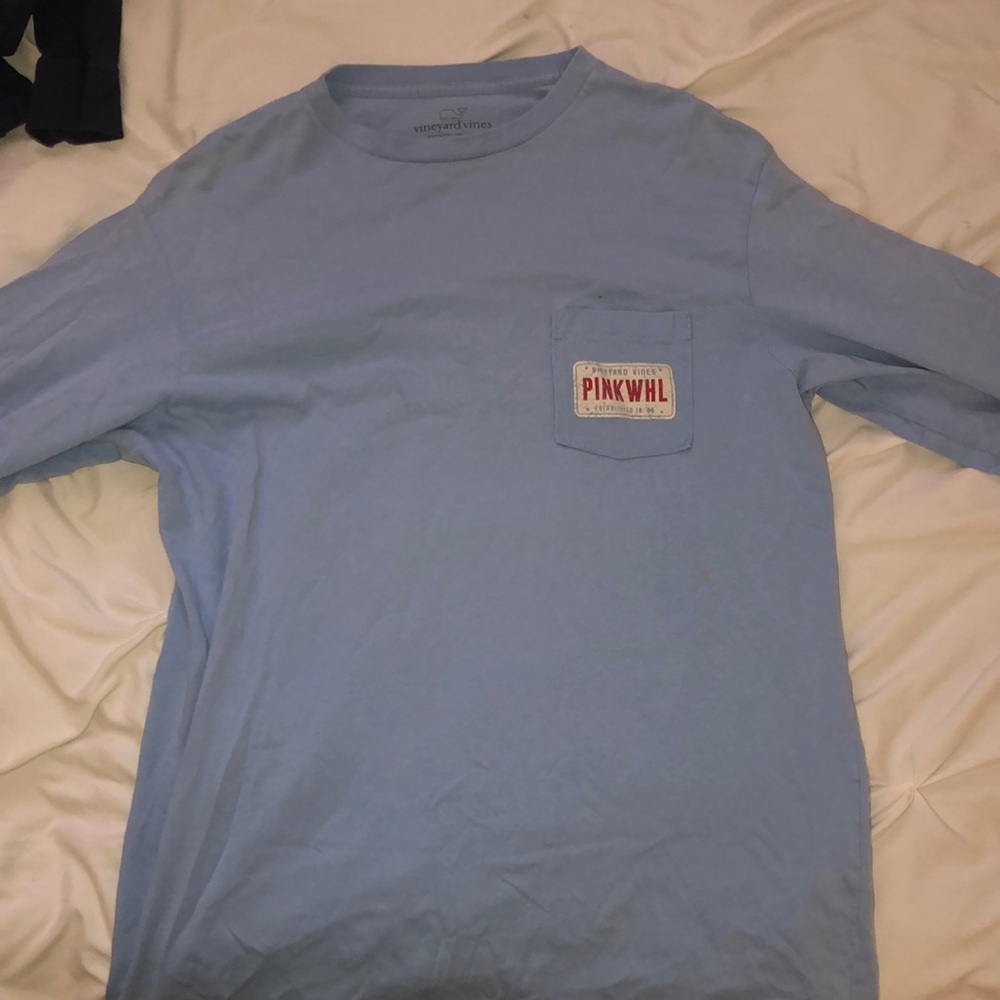 Men’s Vineyard vines long sleeve